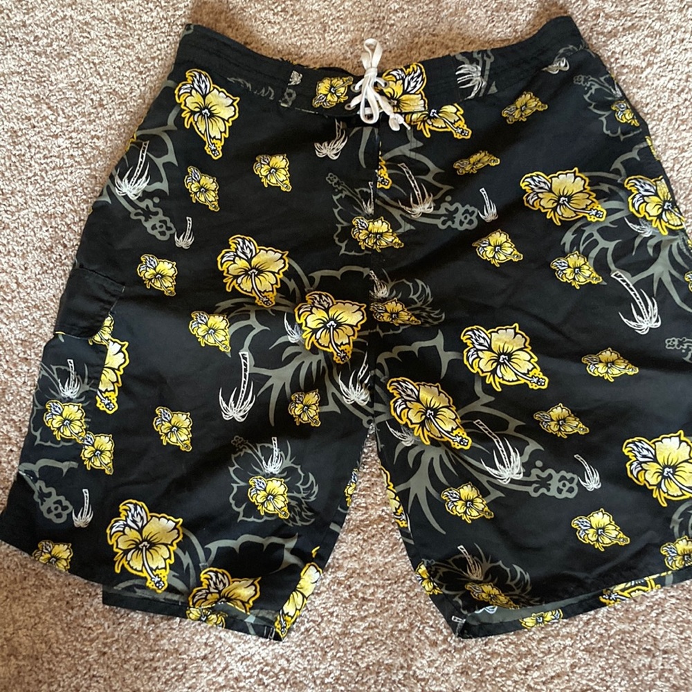 Tru’Cal Board Shorts mens 38